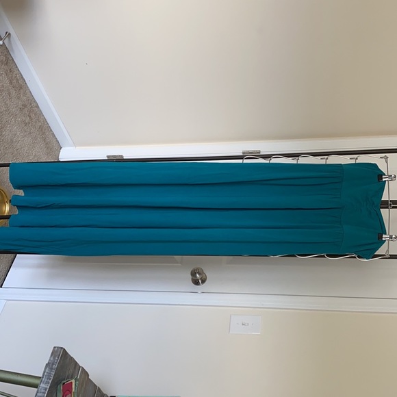 GUC Amanda Uprichard Maxi Dress size Medium - Picture 2 of 4
